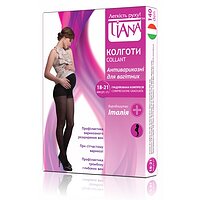 Колготки для вагітних Tiana Microcotton, компресія 13-15 мм рт.ст., арт.980 №2