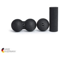 Массажный набор BlackRoll Blackbox Mini Set black (Германия)