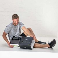 Массажный набор BlackRoll Blackbox Standart Set black (Германия) №2