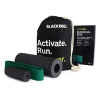 Массажный набор BlackRoll Running Box black (Германия)