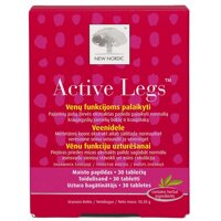 Active Legs New Nordic для вен табл. 30 шт.