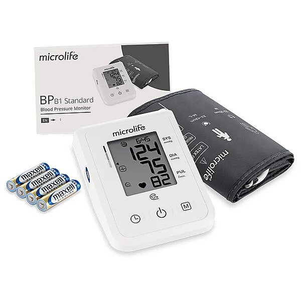 Тонометр автоматичний Microlife BP B1 Standard (Швейцарія)