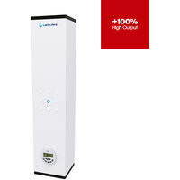 Бактерицидний рециркулятор BactoSfera ORBB 25х1 Vertical +100%