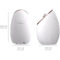 Нано-іонний розпарювач для обличчя Medisana DS 600 (Німеччина) №2