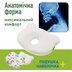 Ортопедическая подушка для младенцев Elite Decor Comfort Night PMF011 (Украина)