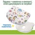 Ортопедическая подушка для младенцев Elite Decor Comfort Night PMF011 (Украина)