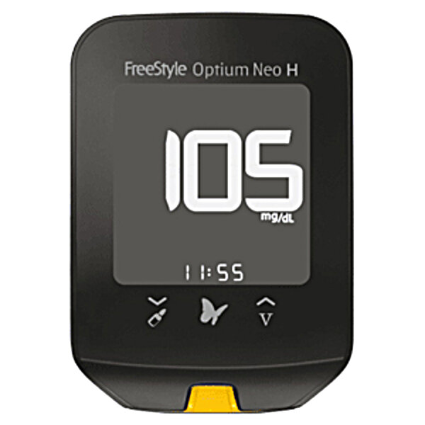 Глюкометр FreeStyle Optium Neo H, (ABBOTT, США)