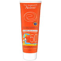 Детский солнцезащитный лосьон Avene Sun SPF50+ для чувствительной кожи, 100 мл