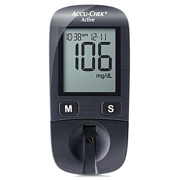 Глюкометр Accu-Chek Active New (Німеччина)
