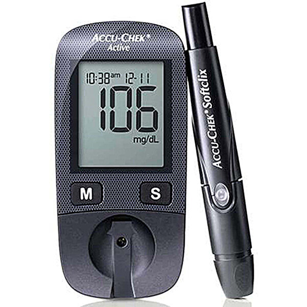 Фото Глюкометр Accu-Chek Active New (Німеччина)