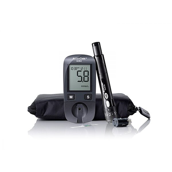 Глюкометр Accu-Chek Active New (Німеччина)
