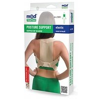 Корректор осанки эластичный 2001 Med textile №2