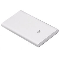 Внешний аккумулятор (power bank) Xiaomi Mi 2 5000mAh VXN4226CN серебряный №2