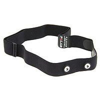 Сменный нагрудный ремень для датчика H7 Soft Strap Black M-XXL Polar №2