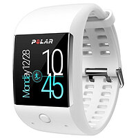 Спортивные часы M600 White Polar