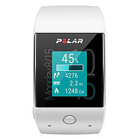 Спортивные часы M600 White Polar №2