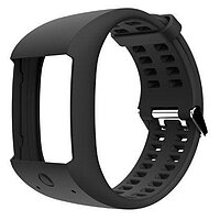 Сменный браслет M600 Wristband Black Polar