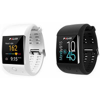 Сменный браслет M600 Wristband Black Polar №2