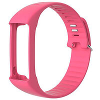 Сменный браслет A360 Wristband S Pink Polar
