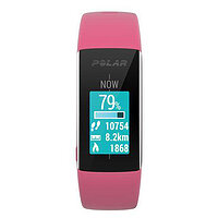 Сменный браслет A360 Wristband S Pink Polar №2