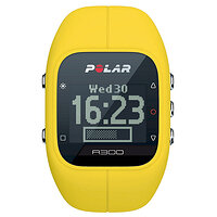 Сменный браслет A300 Wristband Yellow Polar №2