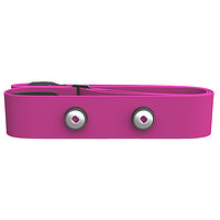 Сменный нагрудный ремень Soft Strap M-XXL Pink Polar