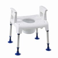 Душевой стул-туалет Invacare Aquatec PICO 3-в-1 (Франция) №2