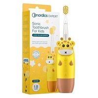 Дитяча звукова зубна щітка Nordics CA910 Giraffe (Болгарія)