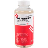 Антисептик для рук Defender 500мл, кришка