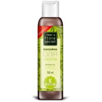Массажное масло Flora Secret Классическое, 150 мл
