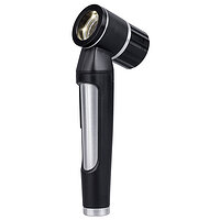 Cct дерматоскоп LED 2.5В, диск без шкали, чорний, Luxamed S52-428