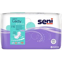Урологические прокладки Seni Lady Extra (15 шт.)
