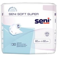 Пеленки Seni Soft 60x60 (30шт.)