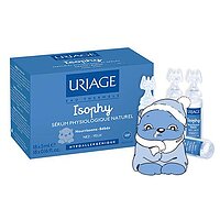 Uriage Isophy ( Урьяж ізофен ) міні - дози для носа і очей ізофен 18 шт по 5 мл