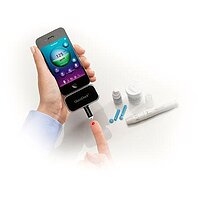 Модуль- глюкометр MEDISANA GlucoDock &reg; №2