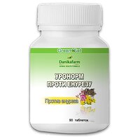 Фитопрепарат Уронорм Даникафарм №90