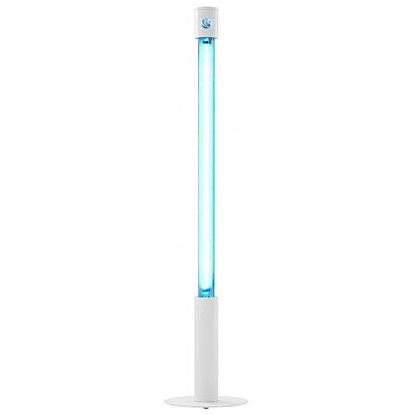 Бактерицидний опромінювач BactoSfera 360&deg; 15 OZONEFREE White