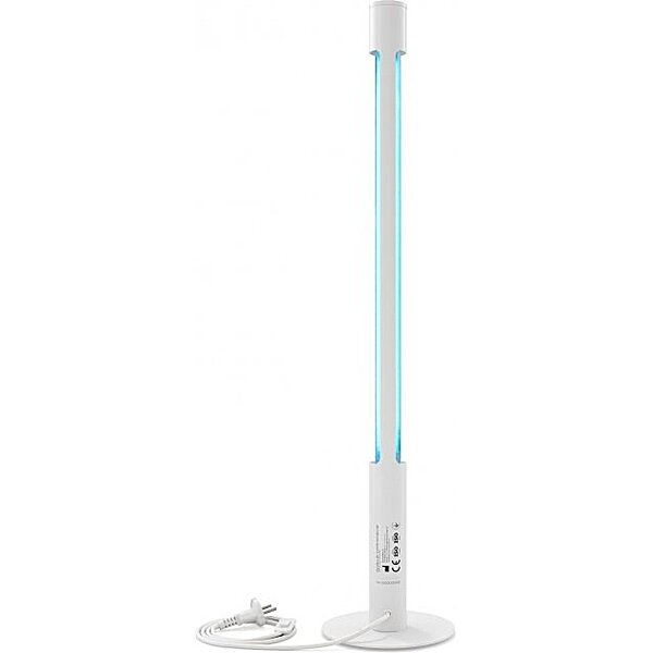 Бактерицидний опромінювач BactoSfera 360&deg; 15 OZONEFREE White