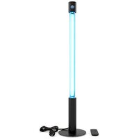 Бактерицидный облучатель с таймером BactoSfera 360&deg; 15 Ozone Free RC-Timer Black №2