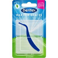 Воск для брекетов DenTek 14 г (США)