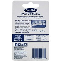Воск для брекетов DenTek 14 г (США) №2