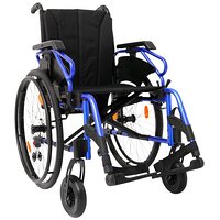 Складная алюминиевая инвалидная коляска OSD-MOD-L4-** S27-2916