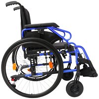 Складная алюминиевая инвалидная коляска OSD-MOD-L4-** S27-2916 №2