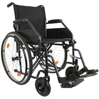 Складная усиленная инвалидная коляска OSD-MOD-STD-** S27-2705