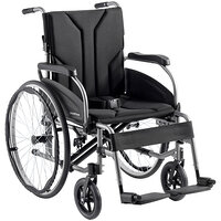 Коляска легкая со складной спинкой OSD-EL-BK S27-2858 №2