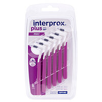 Набір щіток міжзубних DENTAID INTERPROX PLUS 2G MAXI, 2.1 мм, 6 шт. №2