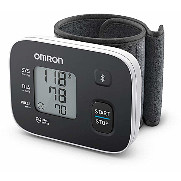 Тонометр на зап'ястя Omron RS3 Intelli IT (HEM-6161T-E) (Японія)