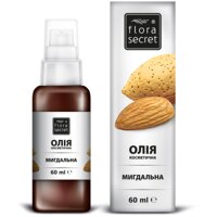 Мигдальна олія Flora Secret 60 мл