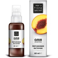 Персикових кісточок олія Flora Secret 60 мл