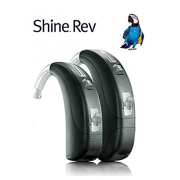 Слуховий апарат Shine Rev 2 S